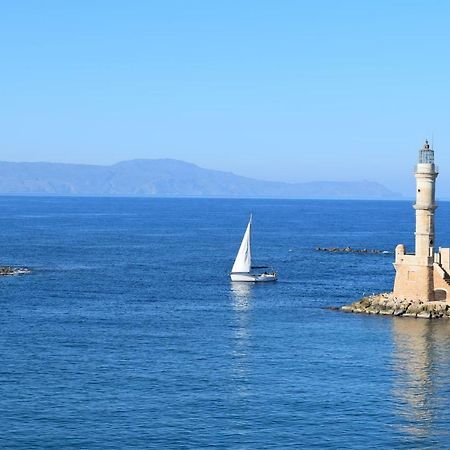 Stelios Studios Chania  ภายนอก รูปภาพ