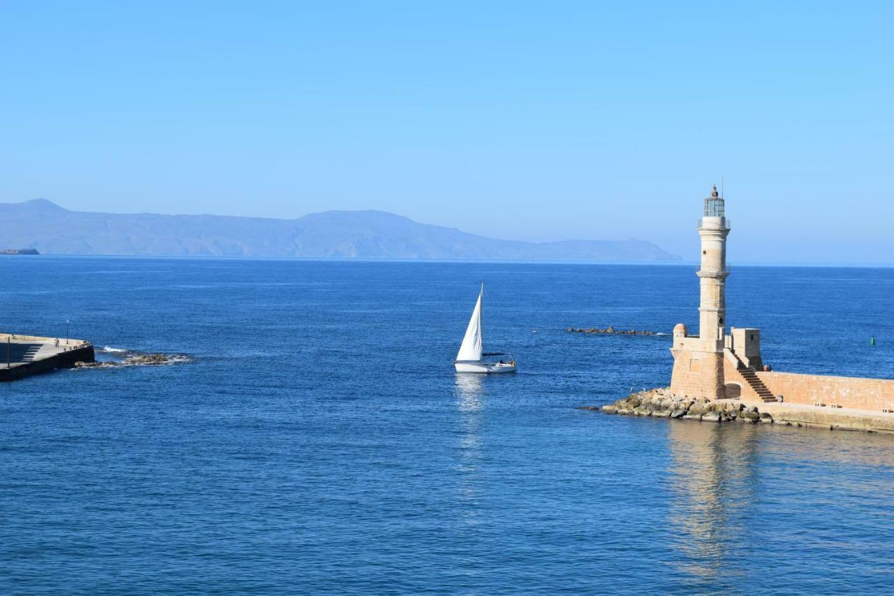 Stelios Studios Chania  ภายนอก รูปภาพ