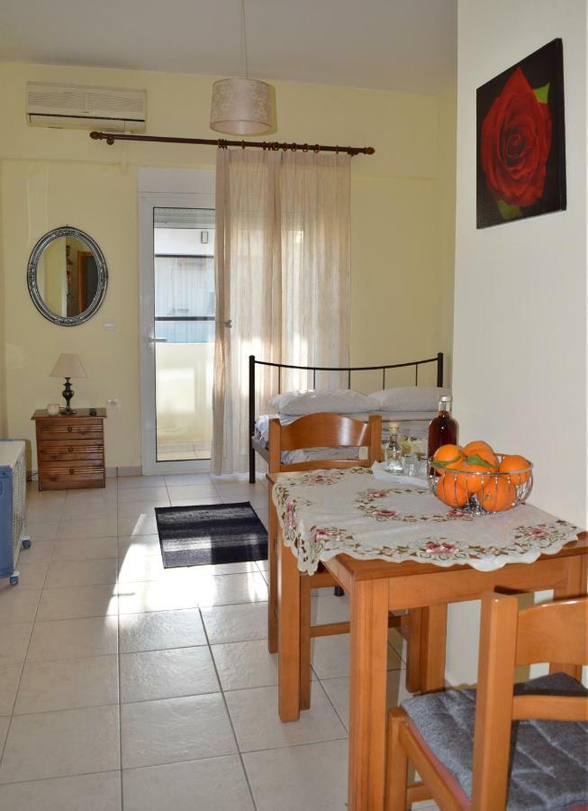 Stelios Studios Chania  ภายนอก รูปภาพ