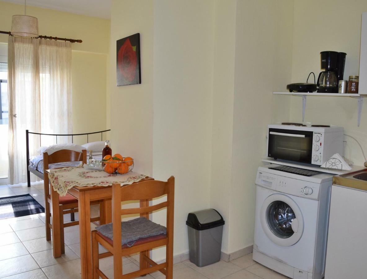Stelios Studios Chania  ภายนอก รูปภาพ