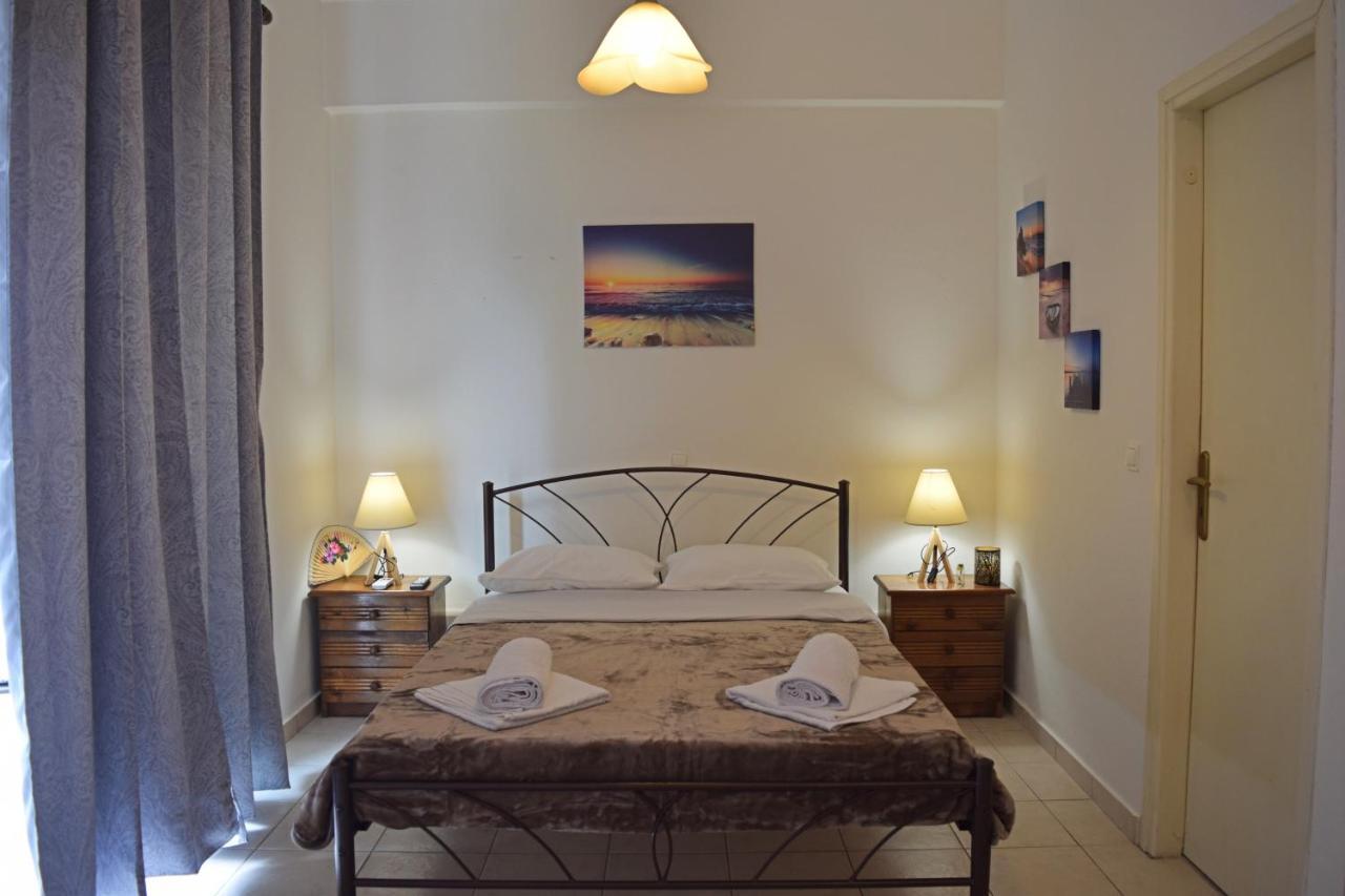 Stelios Studios Chania  ภายนอก รูปภาพ