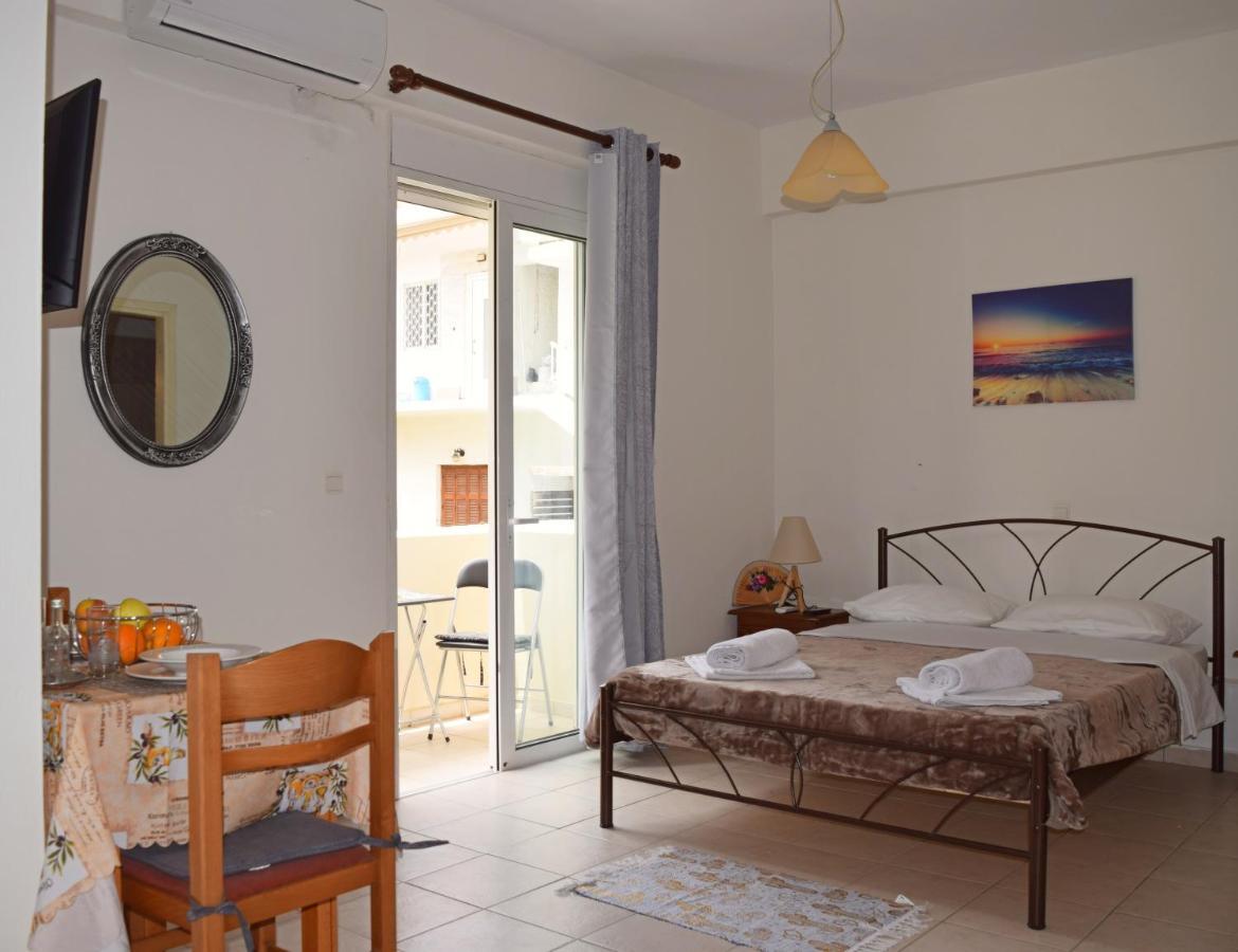 Stelios Studios Chania  ภายนอก รูปภาพ