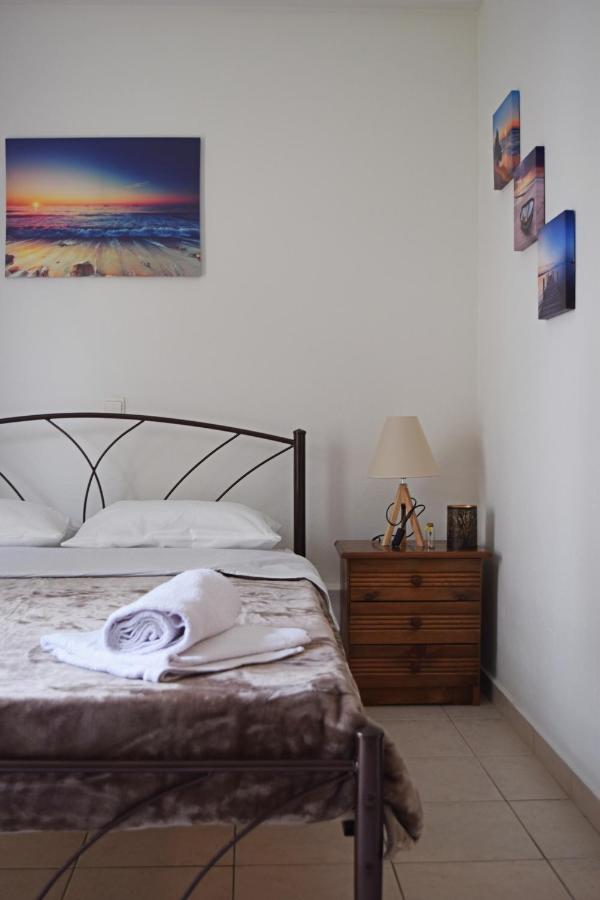 Stelios Studios Chania  ภายนอก รูปภาพ