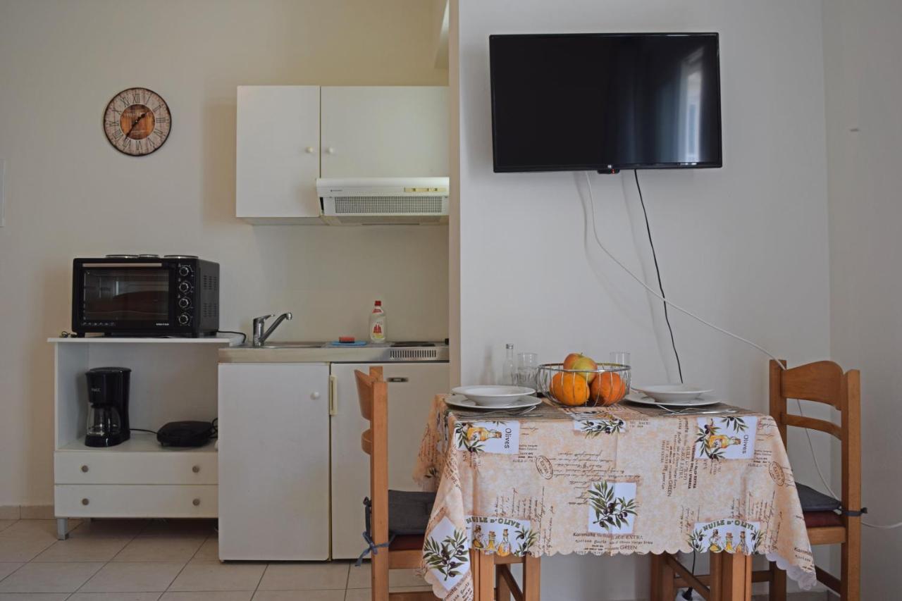 Stelios Studios Chania  ภายนอก รูปภาพ